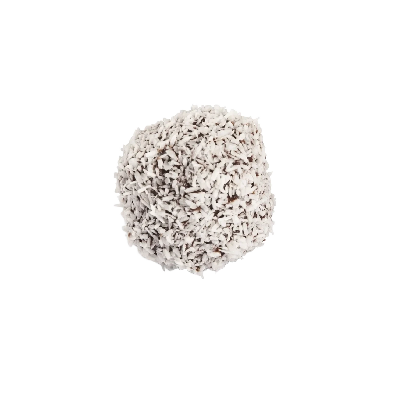 Chokladboll kokos ljus choklad