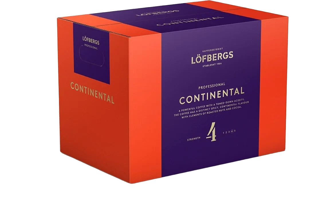 Löfbergs Continental
