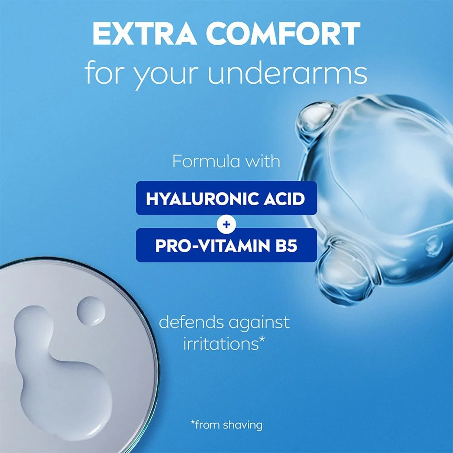 Nivea Deo Derma Control Defend Spray, 150ml