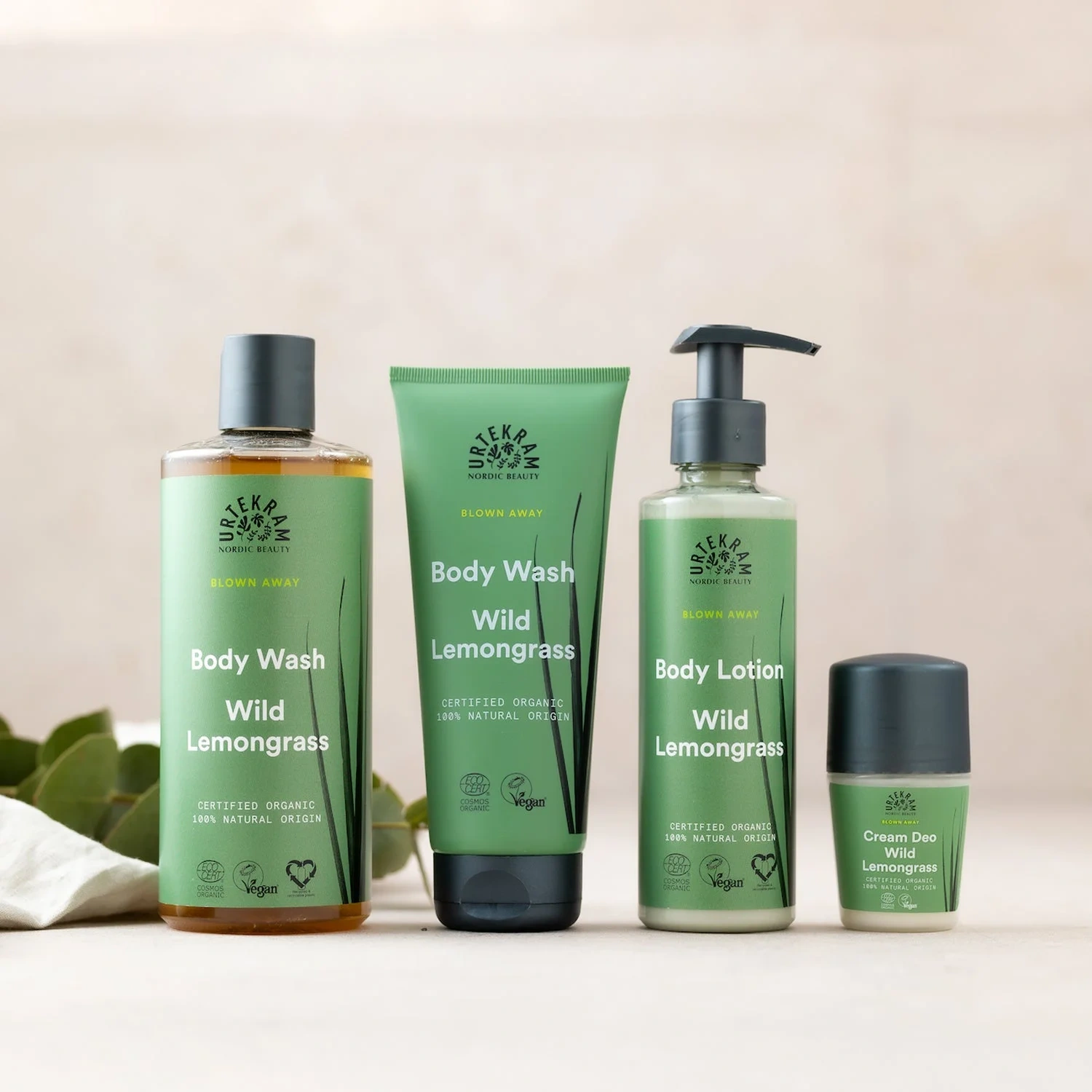 Urtekram Body Lotion