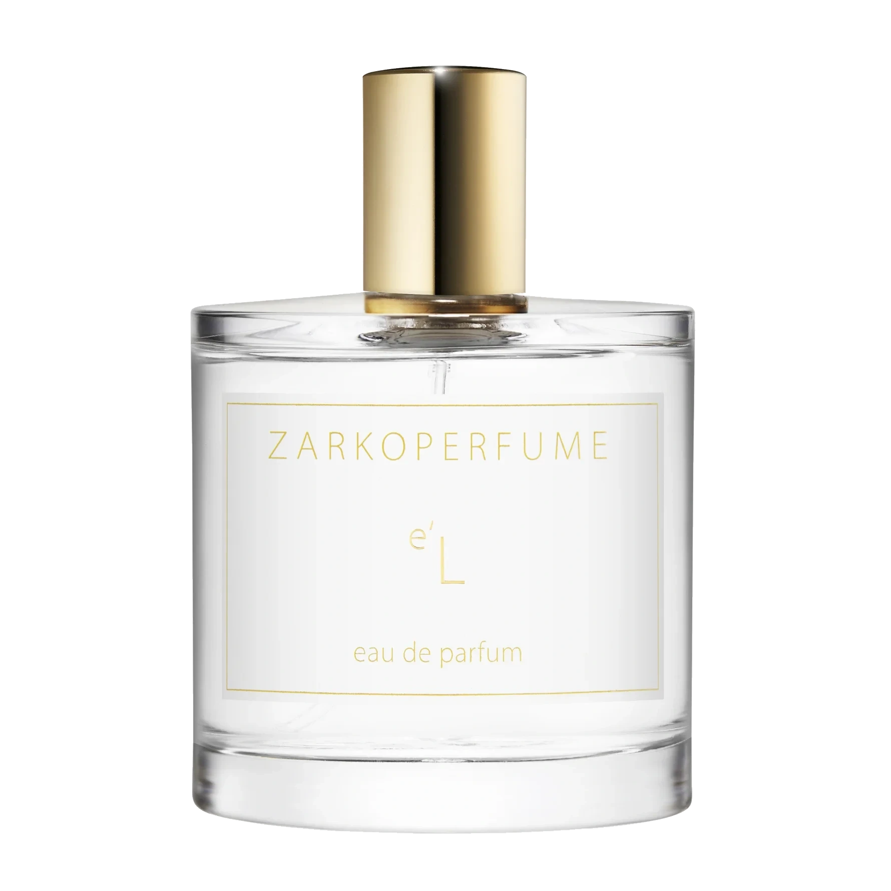 ZARKOPERFUME e‘L Eau de Parfum 100 ml