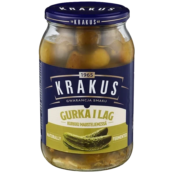Gurka i lag