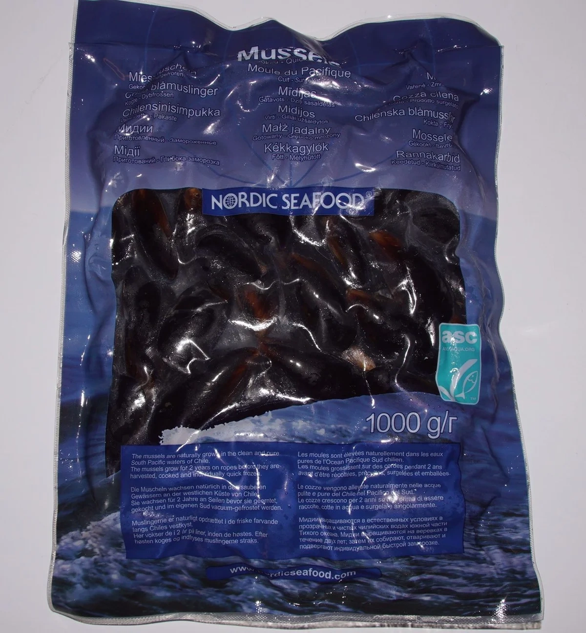 ASC Blåmusslor