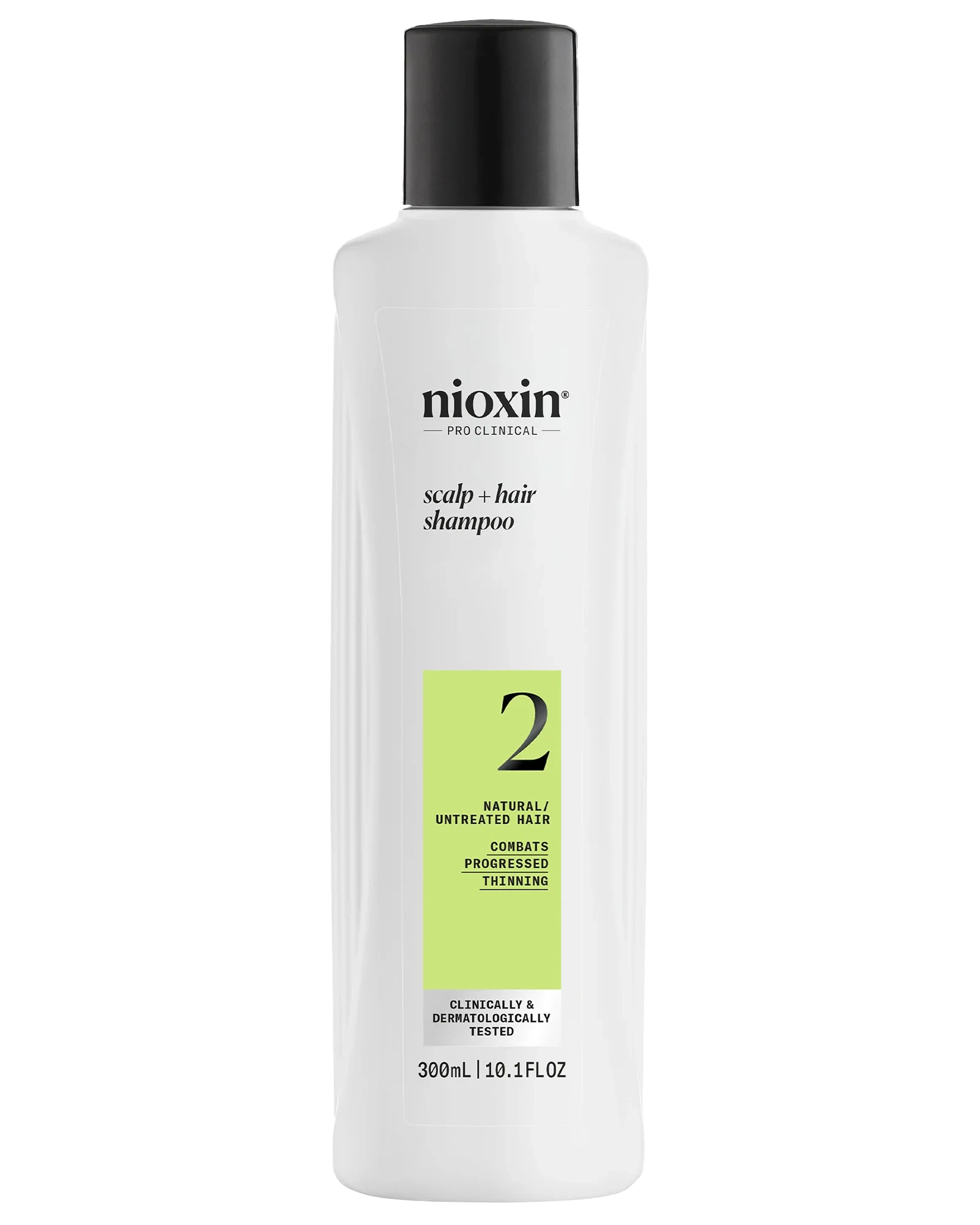 Nioxin System 2 Shampoo, 300 ml