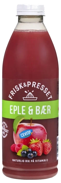 Eple&Bær 1l Cevita