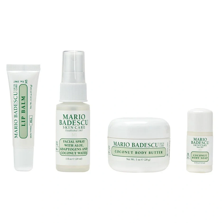 Mario Badescu Winter Glow Essentials