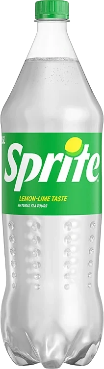 Sprite 1,5l flaske