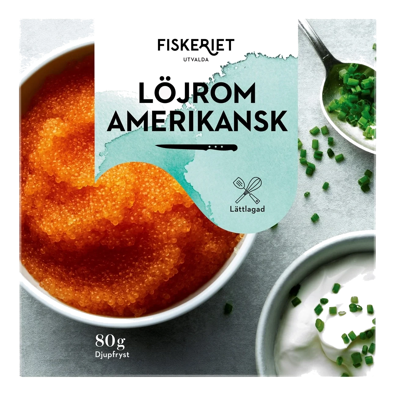 Löjrom Amerikansk