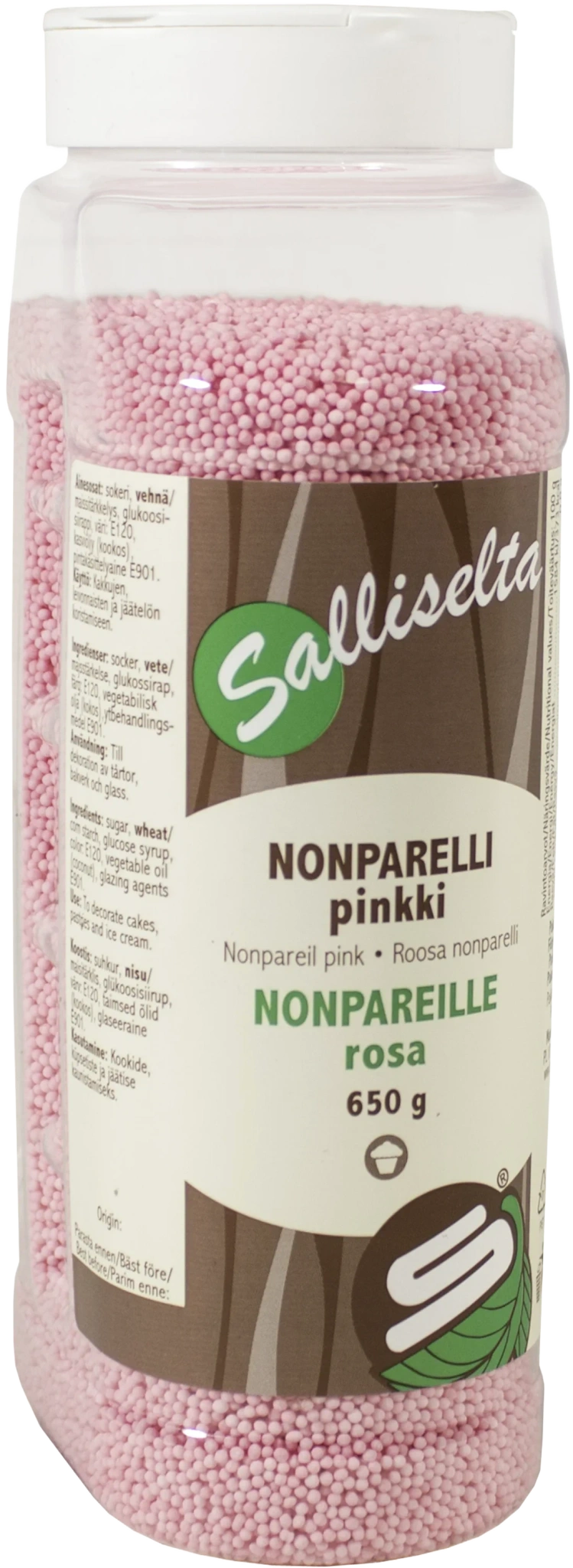 Salliselta Nonpareille Rosa