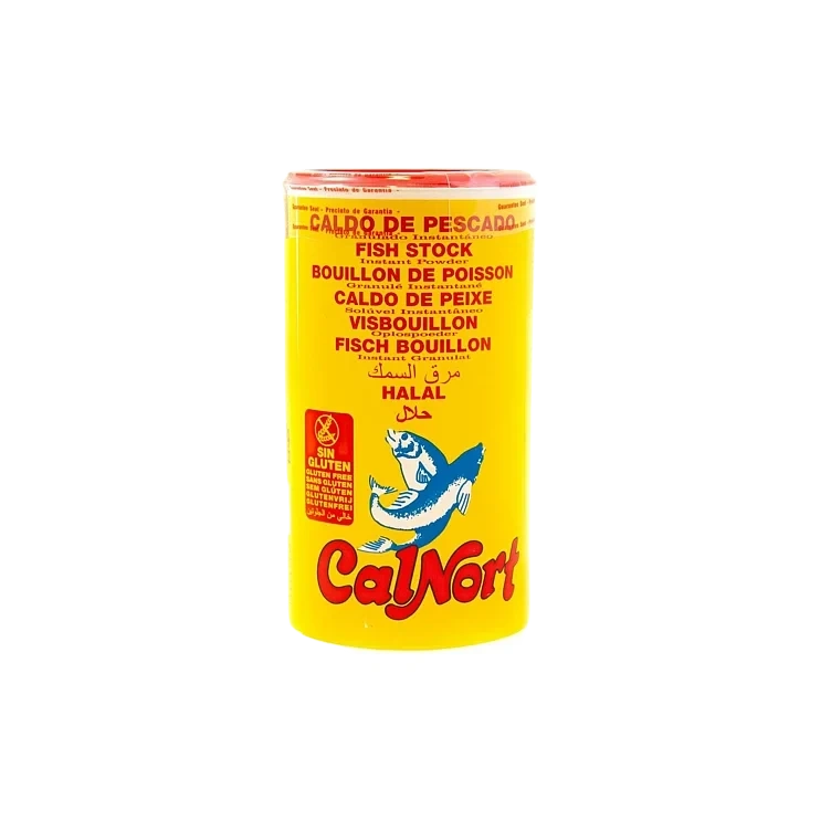 Fiskebuljong 1 kg Calnort