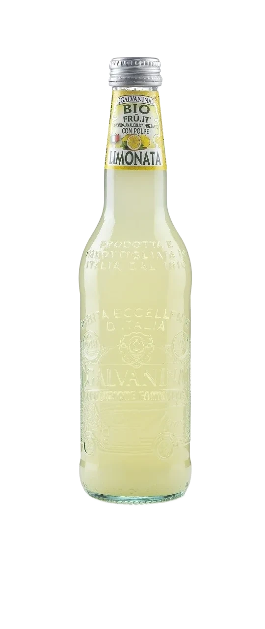 La Galvanina Läsk EKO, Citron