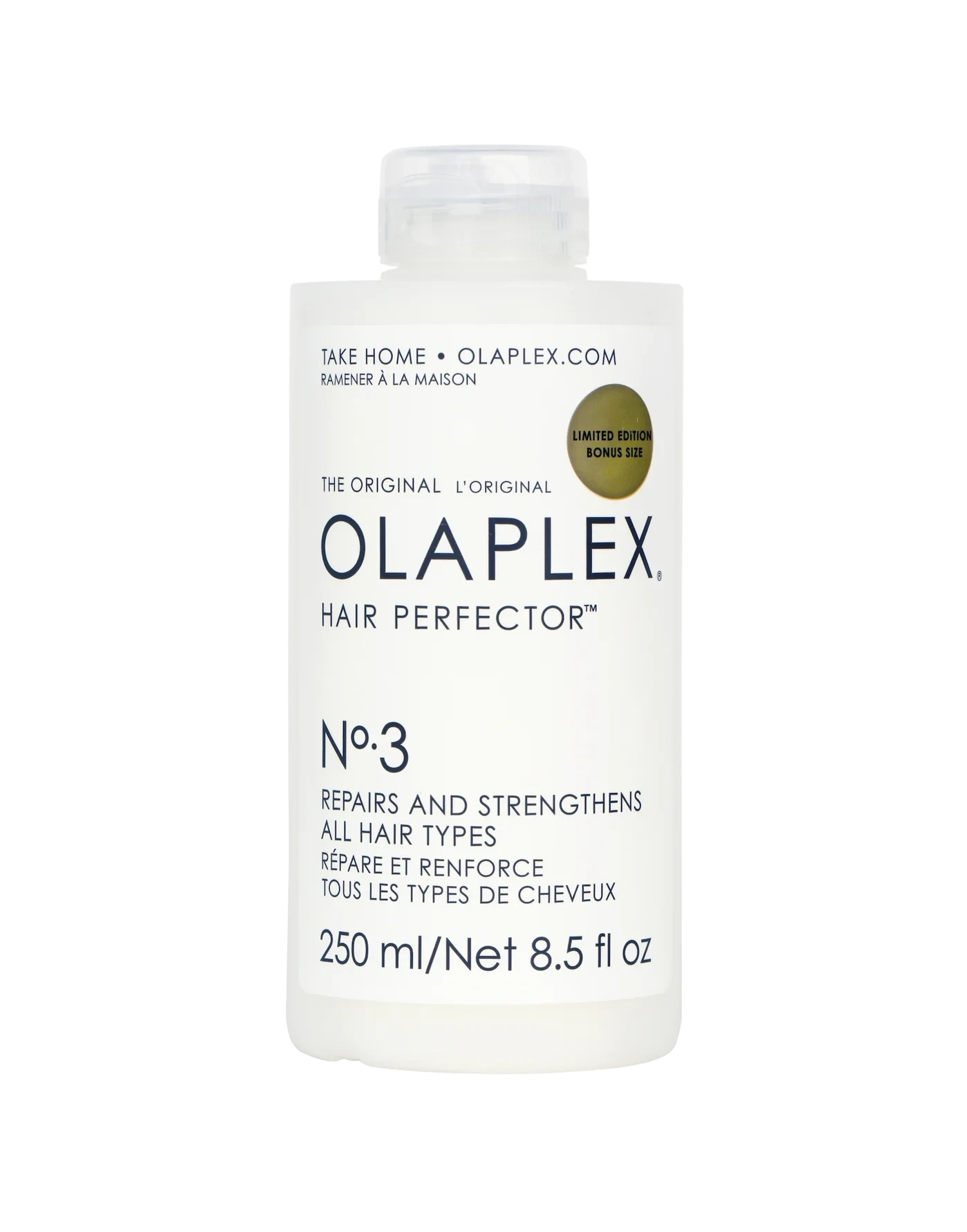 Olaplex No.3 Hair Perfector Limited Edition 250 ml