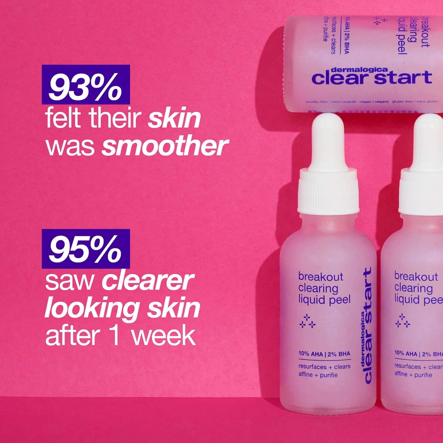 Dermalogica Breakout Clearing Liquid Peel