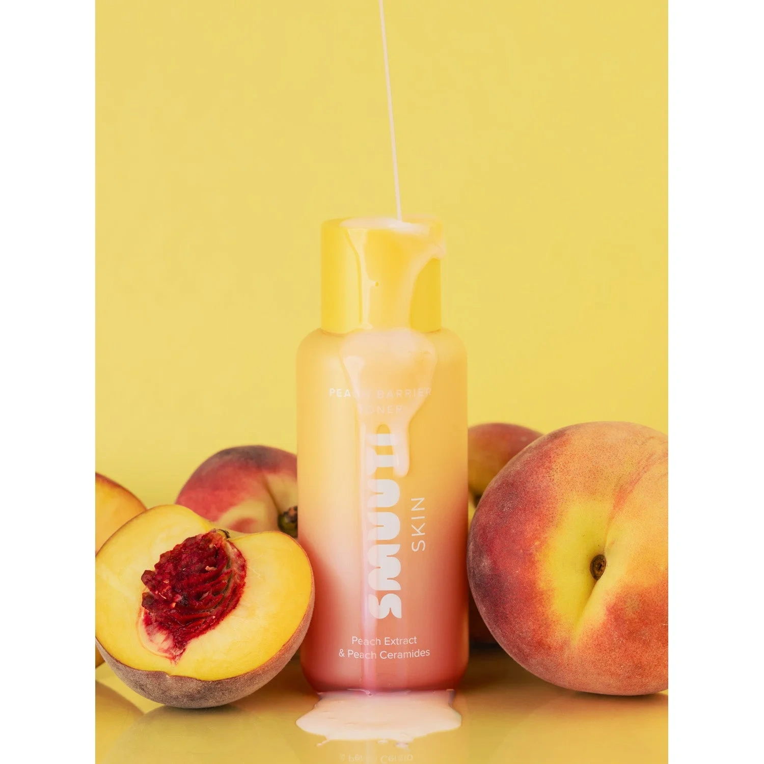 Smuuti Skin Skin Peach Barrier Toner 150 ml