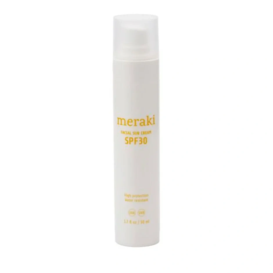 Meraki Facial Sun Cream