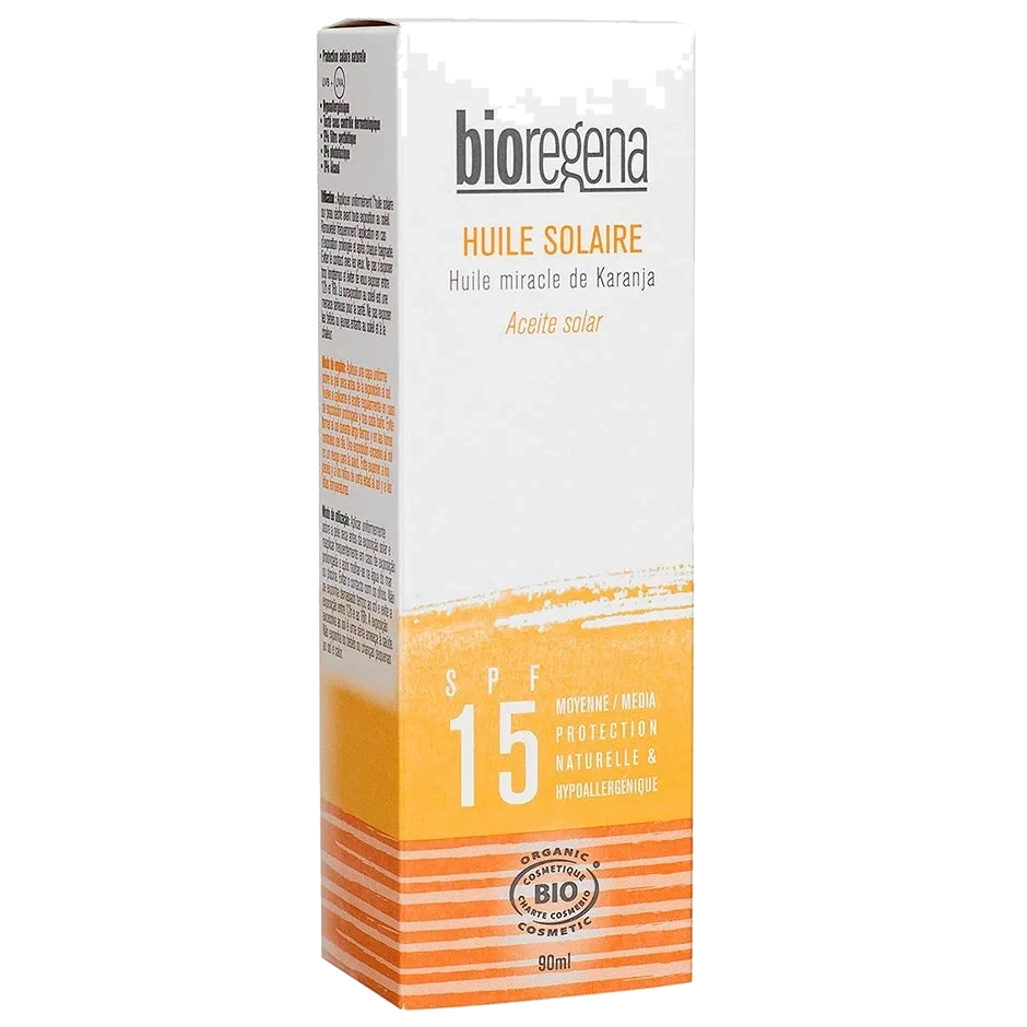 Bioregena Sunscreen Oil
