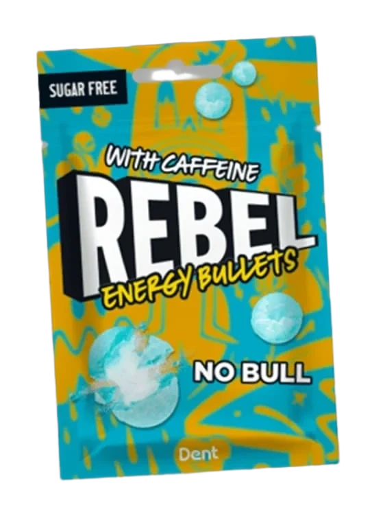 Dent Rebel No Bull 30g 20stk