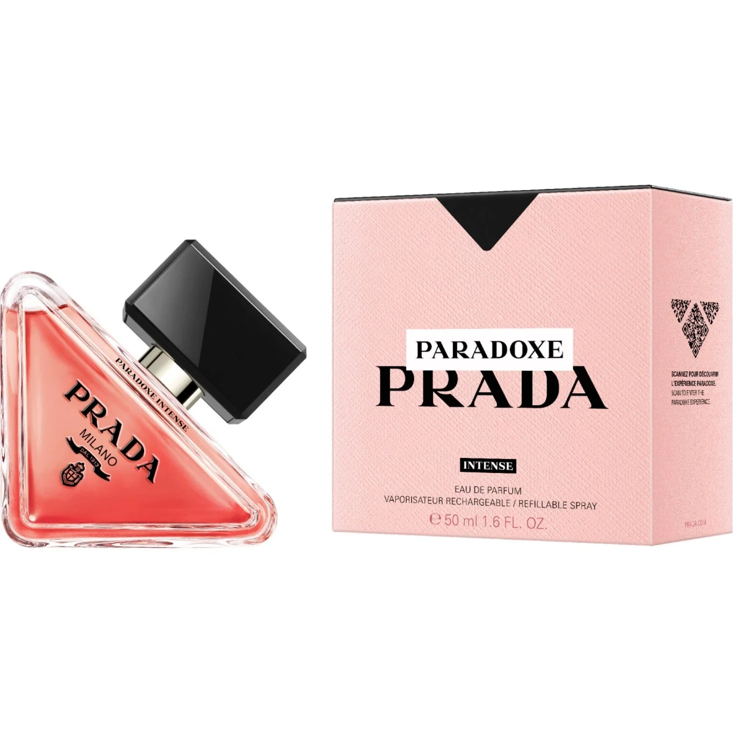 Prada Paradoxe Intense Eau de Parfum 50 ml