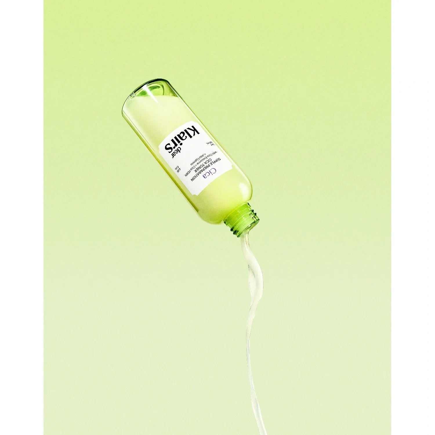 Klairs Supple Preparation Cica Toner, 180 ml