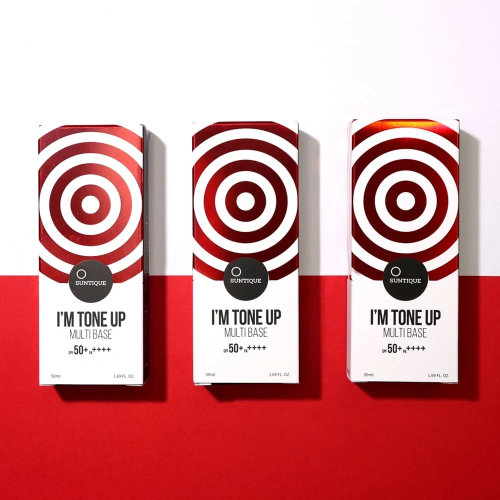 Suntique I’m Tone Up Multi Base SPF50+ PA++++, 50 ml