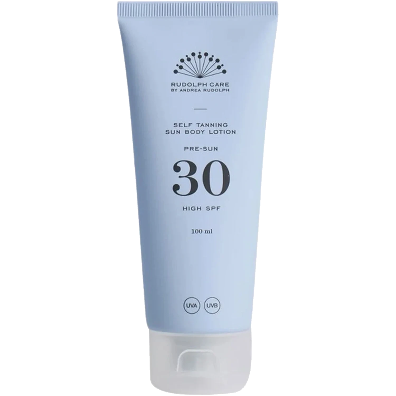 Rudolph Care Self Tanning Sun Body Lotion SPF30 100 ml