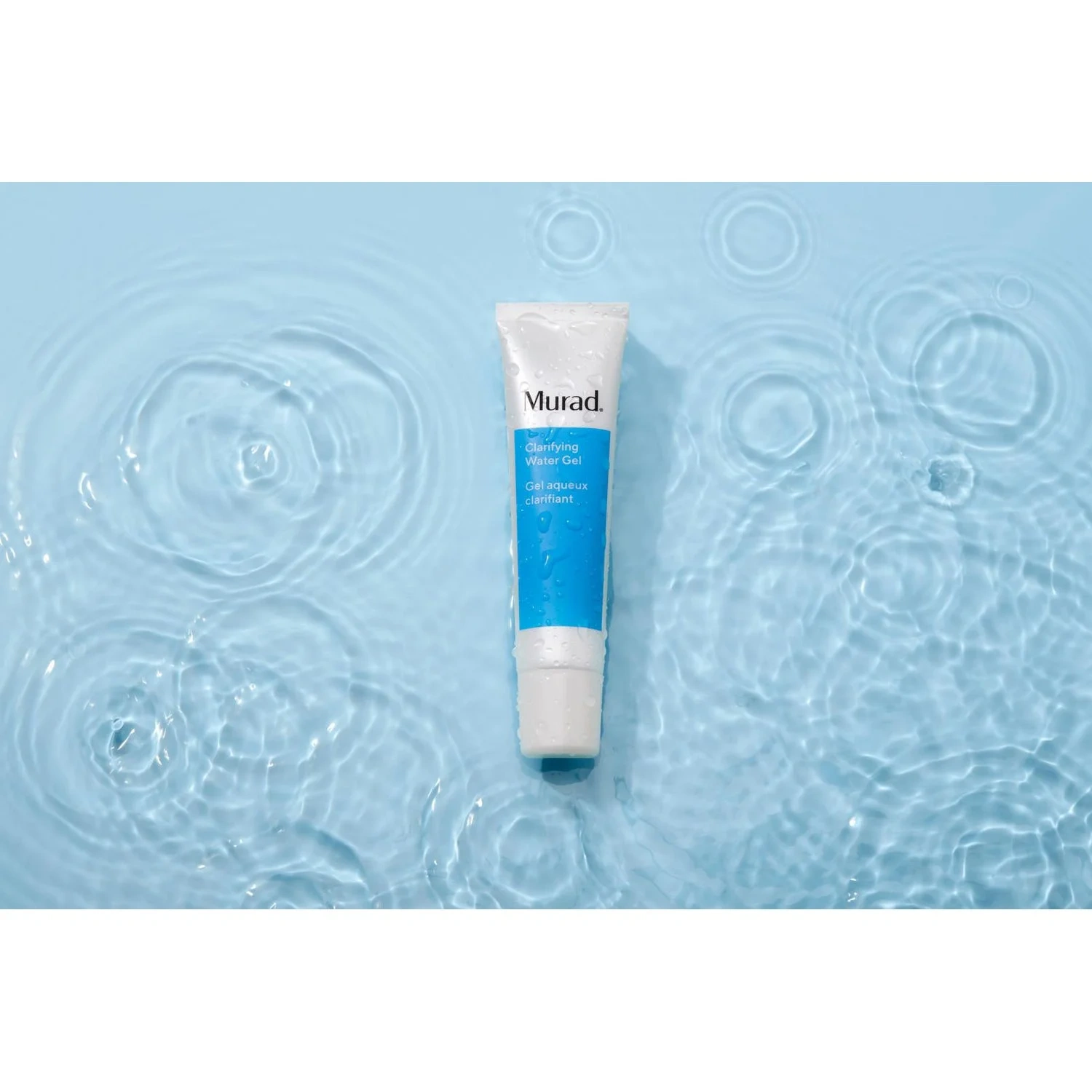 Murad Blemish Control Clarifying Water Gel fuktighetsgel 60 ml