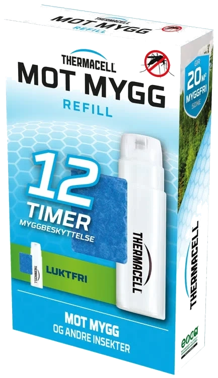 Mot Mygg Refill R1 Thermacell