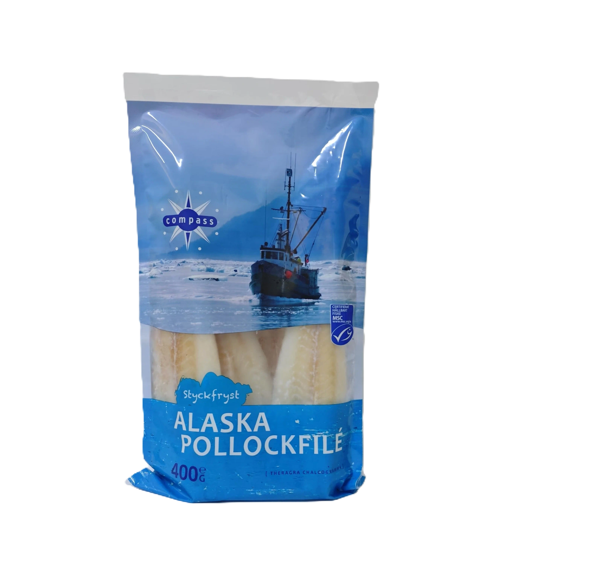 Alaska Pollockfilé MSC