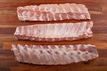 Snellman Pork loin ribs