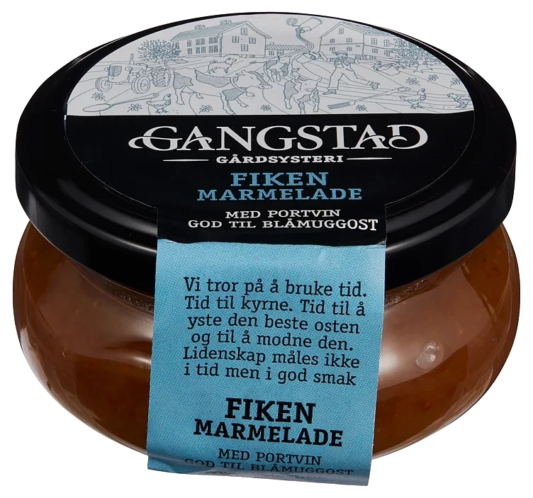Fikenmarmelade   100g