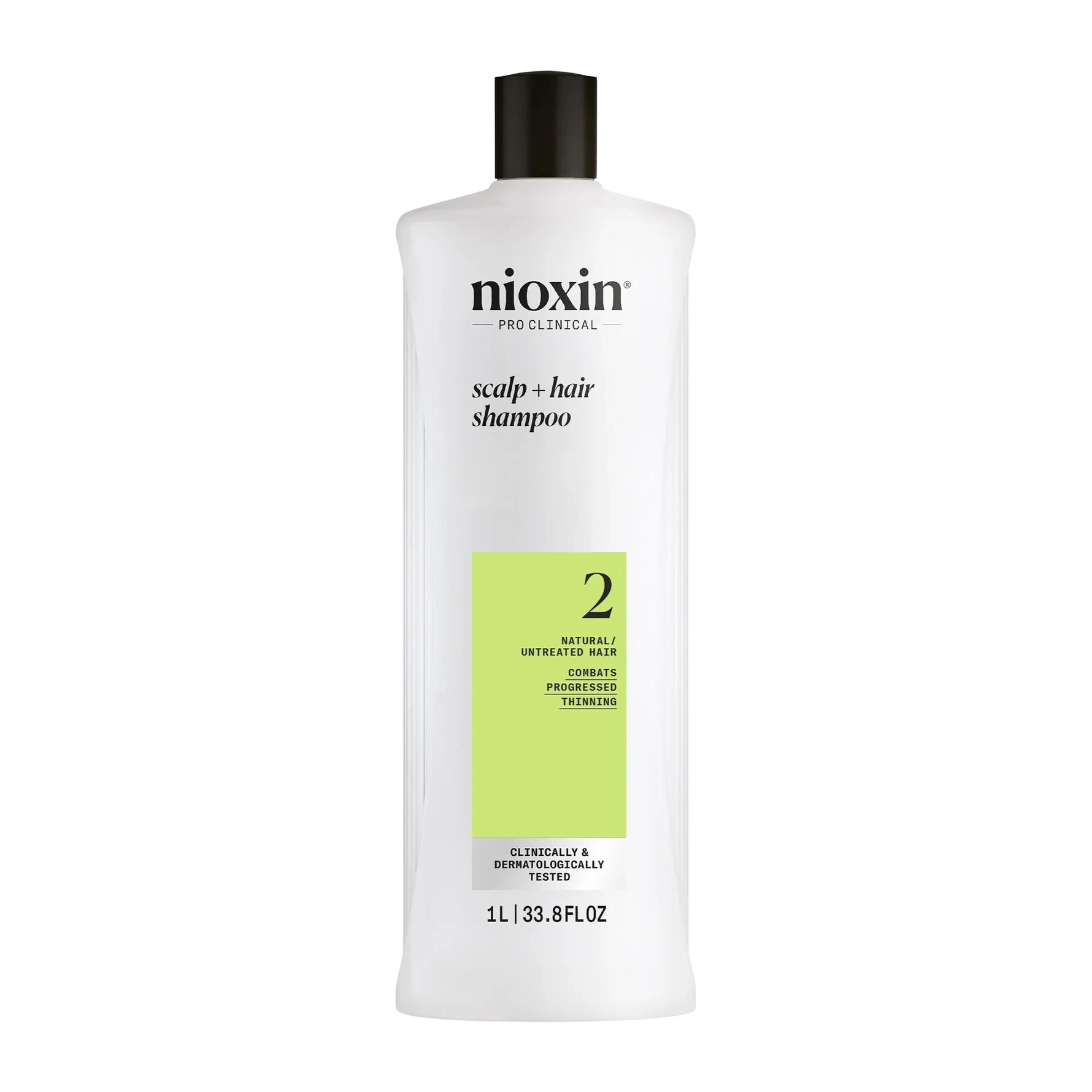 Nioxin System 2 Shampoo 1000 ml