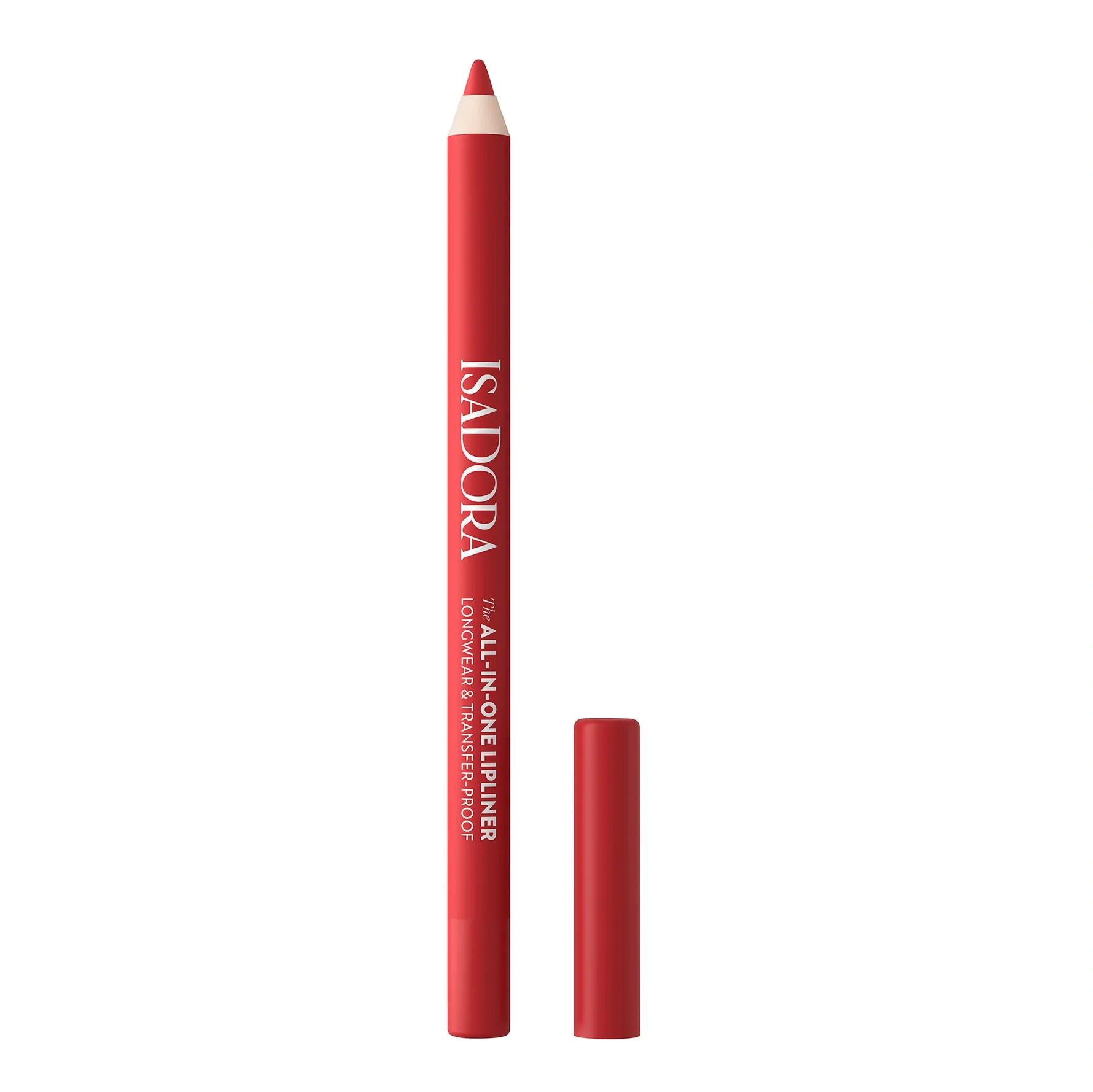 Isadora All-in-one Lipliner 11 Cherry Red