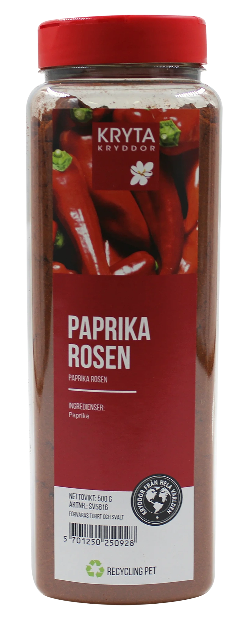 Paprika Rosen