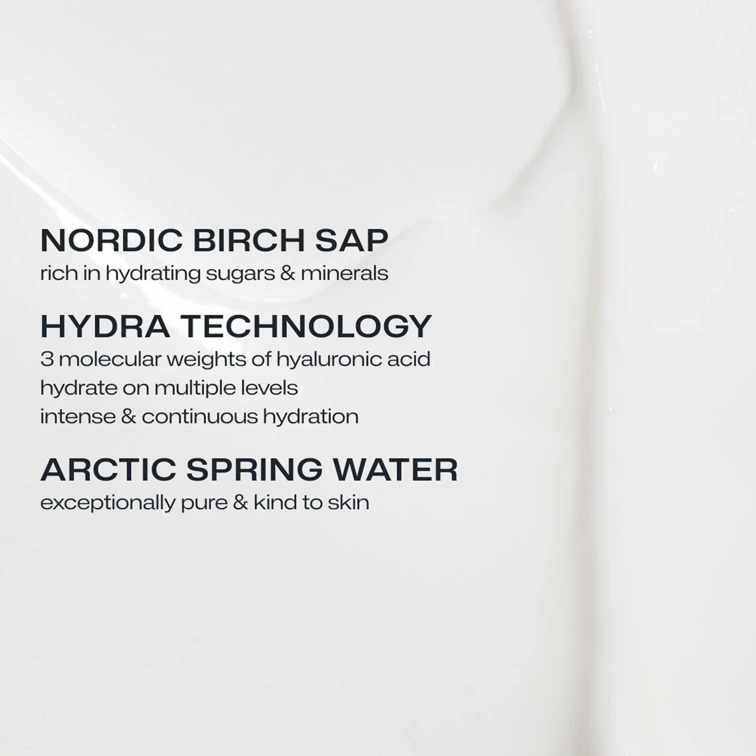 Lumene Nordic Hydra Intense Hydration Moisturizer