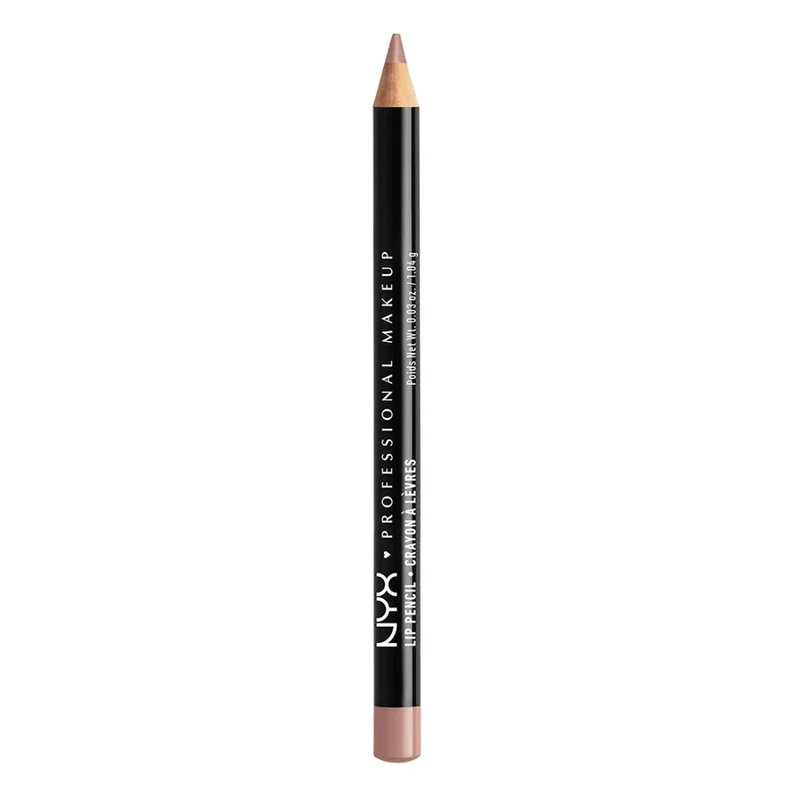 NYX PROFESSIONAL MAKEUP Slim Lip Pencil 822 Coffee