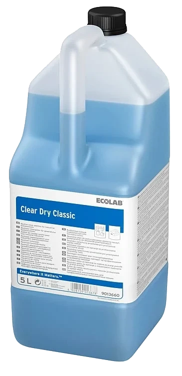 Clear dry classic    5l