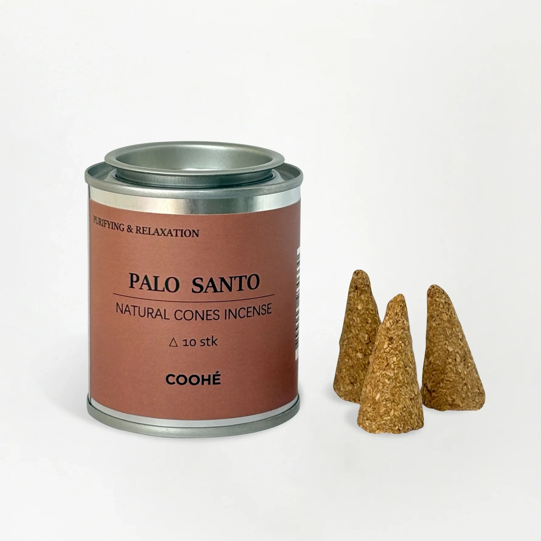 COOHÉ Palo Santo Incense Sticks