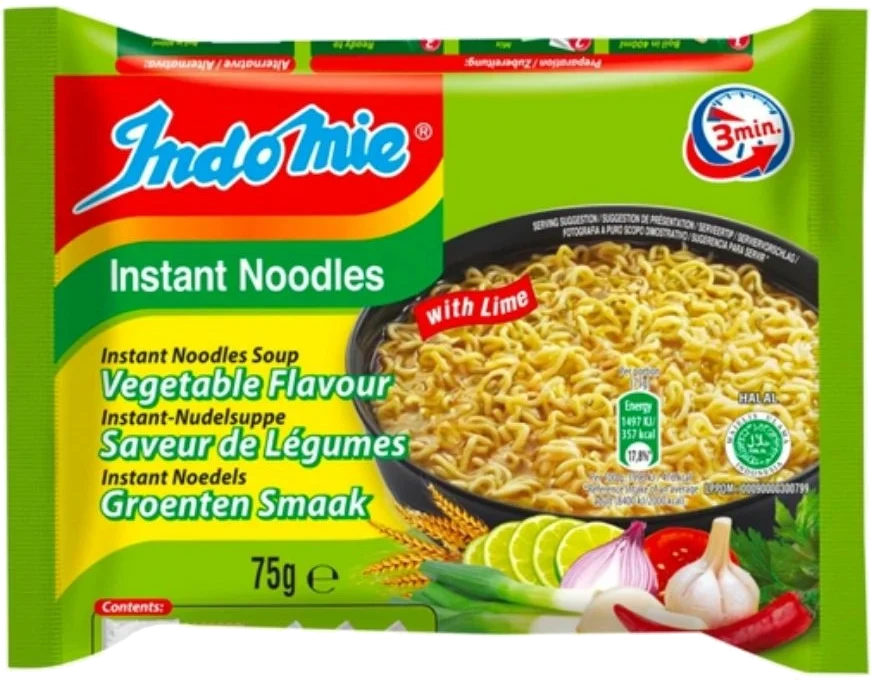 Indomie Vegetar 75g