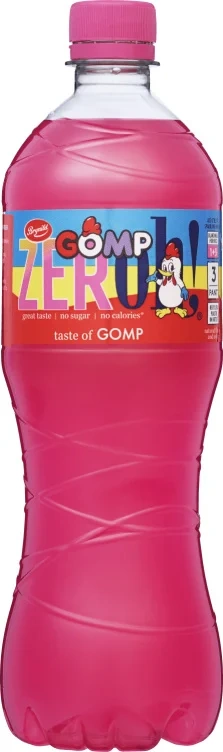 Zeroh! Taste Of Gomp 0,8l
