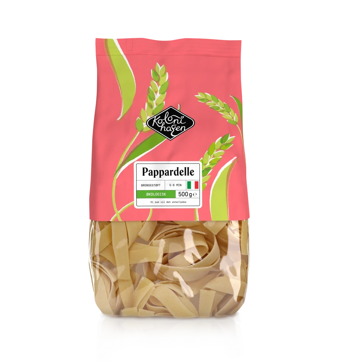 Pappardelle