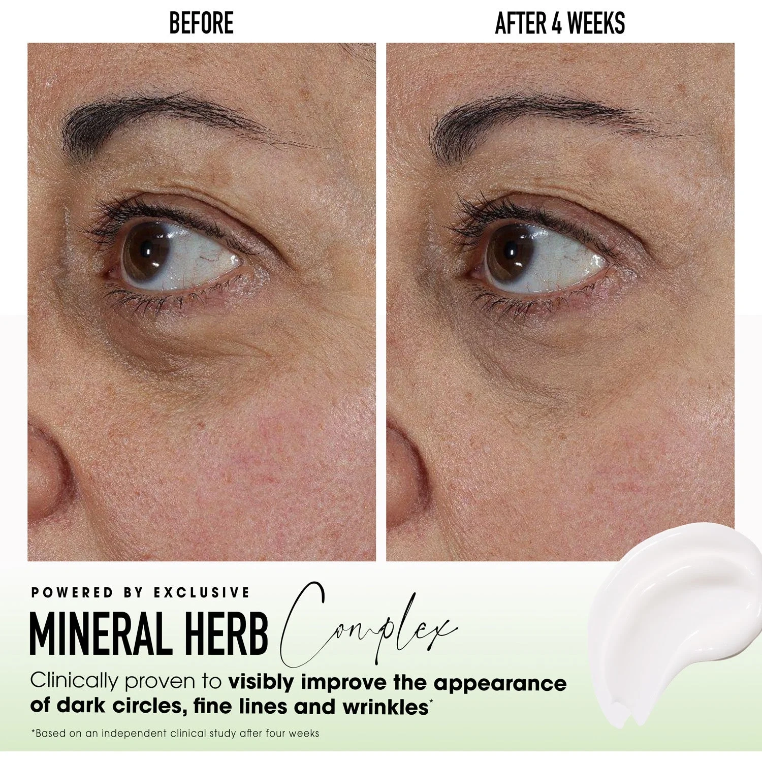 bareMinerals SKINLONGEVITY Revitalizing Eye Cream 15 g