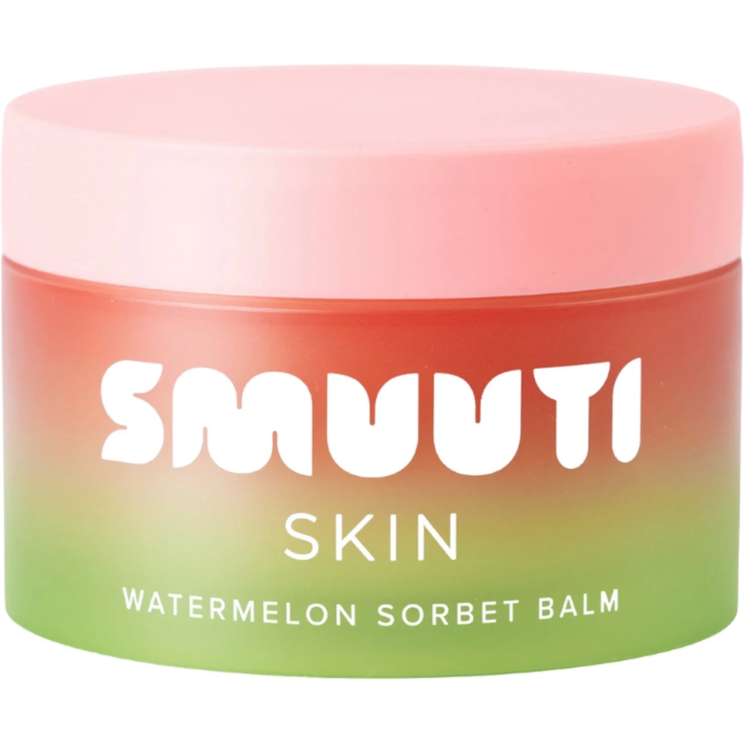 Smuuti Skin Watermelon Dew Sorbet Balm 100 ml
