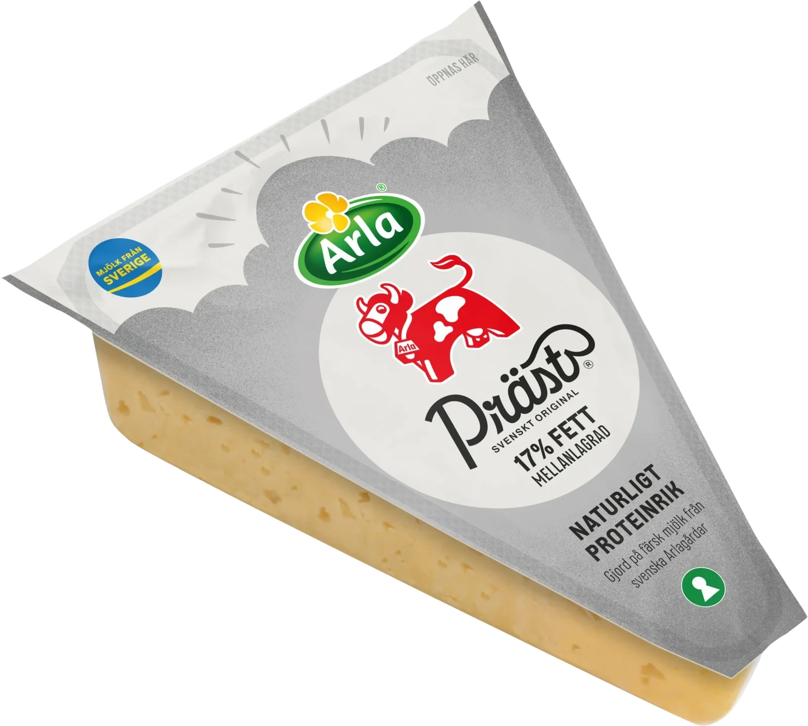 Präst® ost 17%