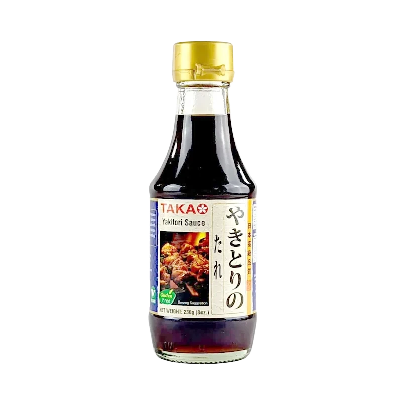 Takao Teriyaki Saus 230g