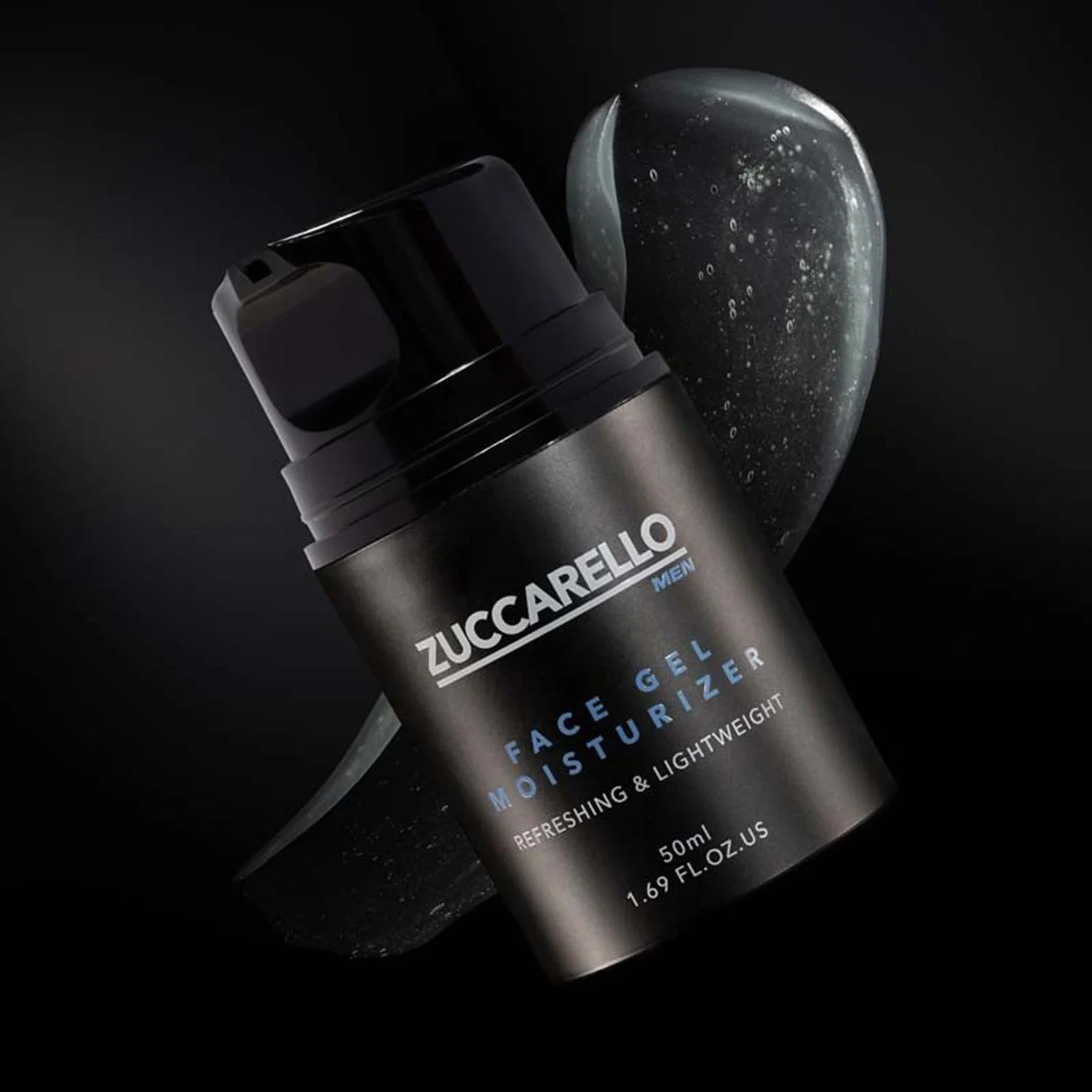 Zuccarello Men Face Gel Moisturizer