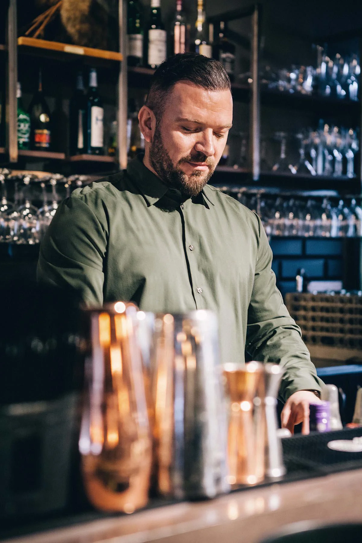 Skjorta Unisex