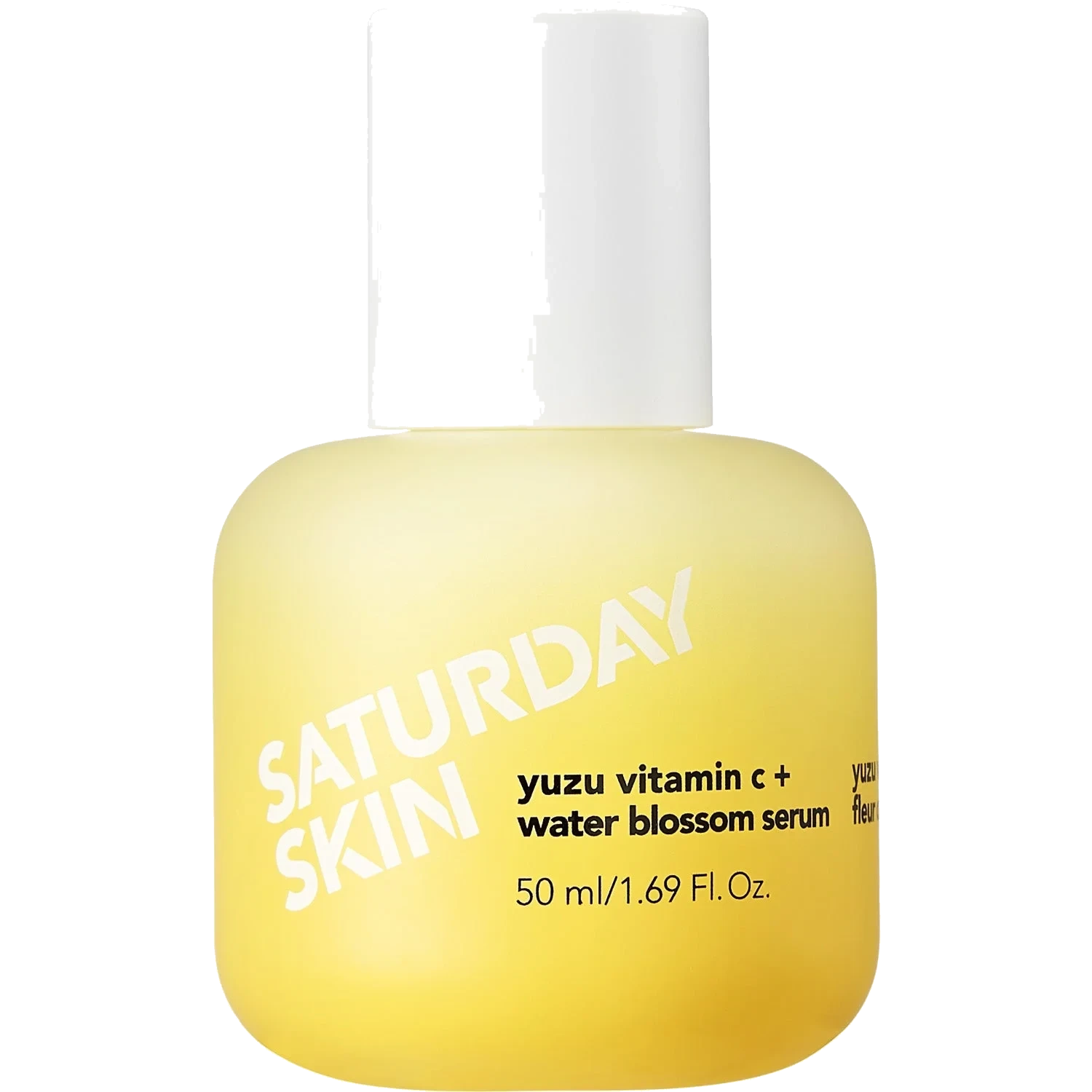 Saturday Skin Yuzu Vitamin C + Water Blossom Serum 50 ml