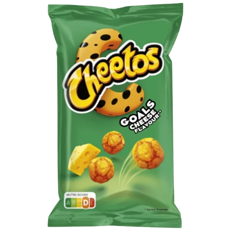 Cheetos Goals 100g