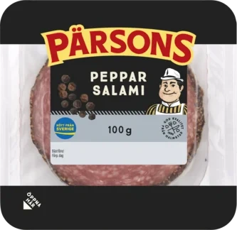 Pepparsalami