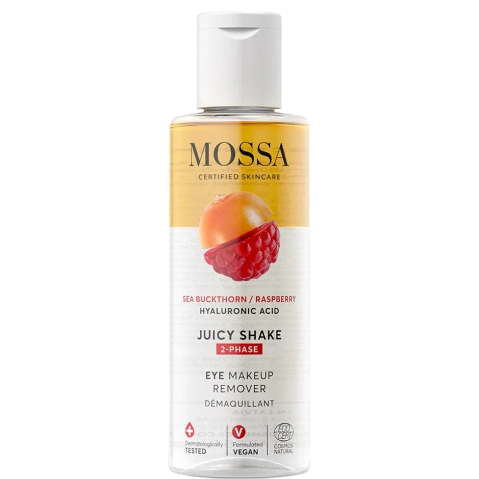MOSSA Juicy Shake Eye Makeup Remover